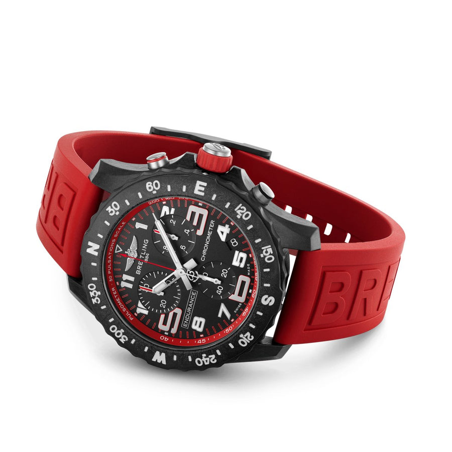 Breitling - Endurance Pro Red - Tustains Jewellers