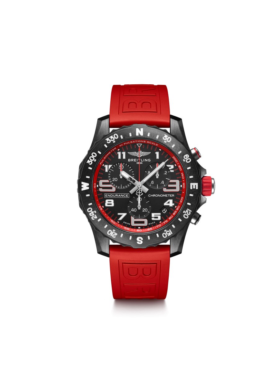 Breitling - Endurance Pro Red - Tustains Jewellers