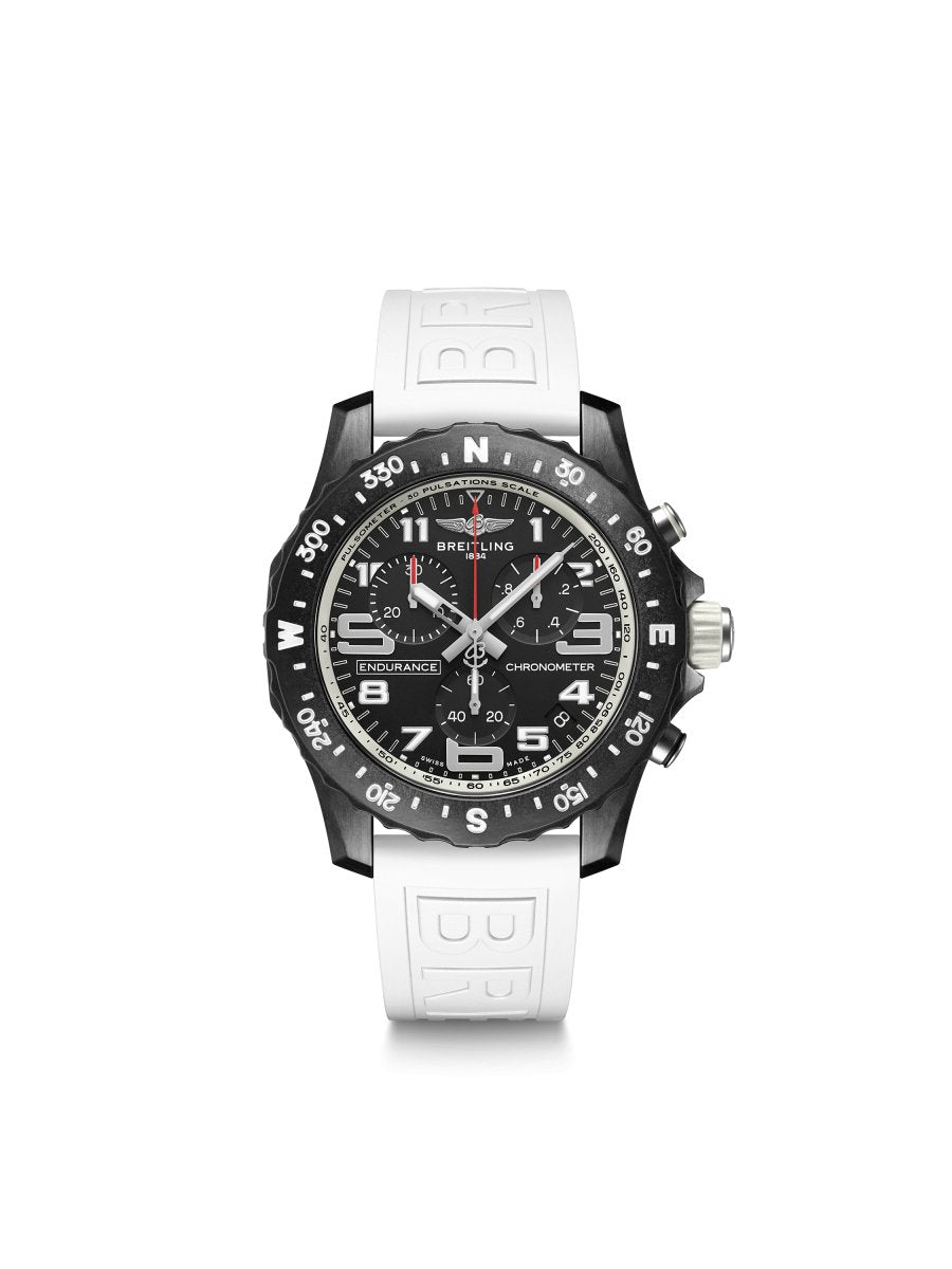 Breitling - Endurance Pro White - Tustains Jewellers