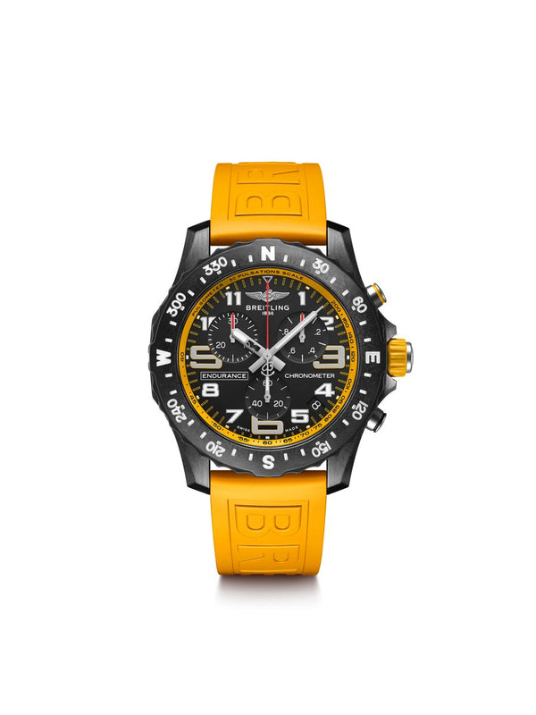 Breitling - Endurance Pro Yellow - Tustains Jewellers