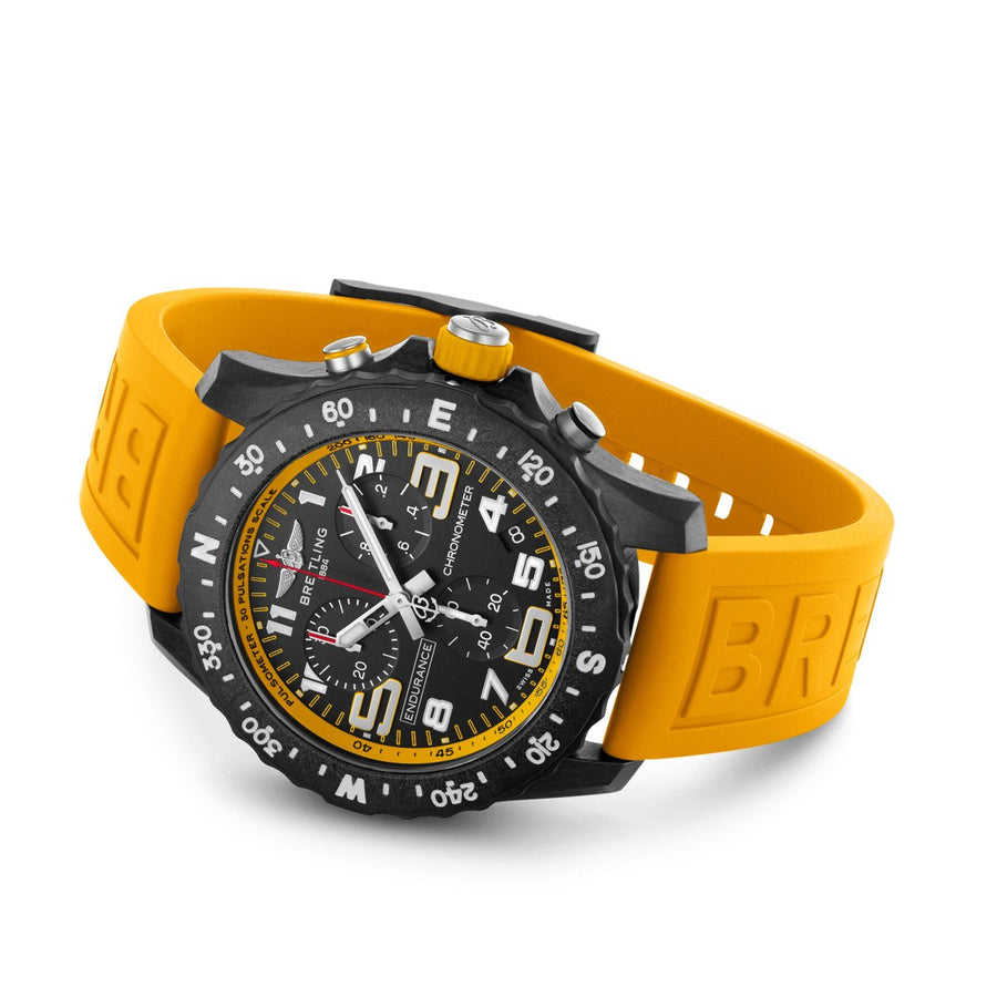 Breitling - Endurance Pro Yellow - Tustains Jewellers