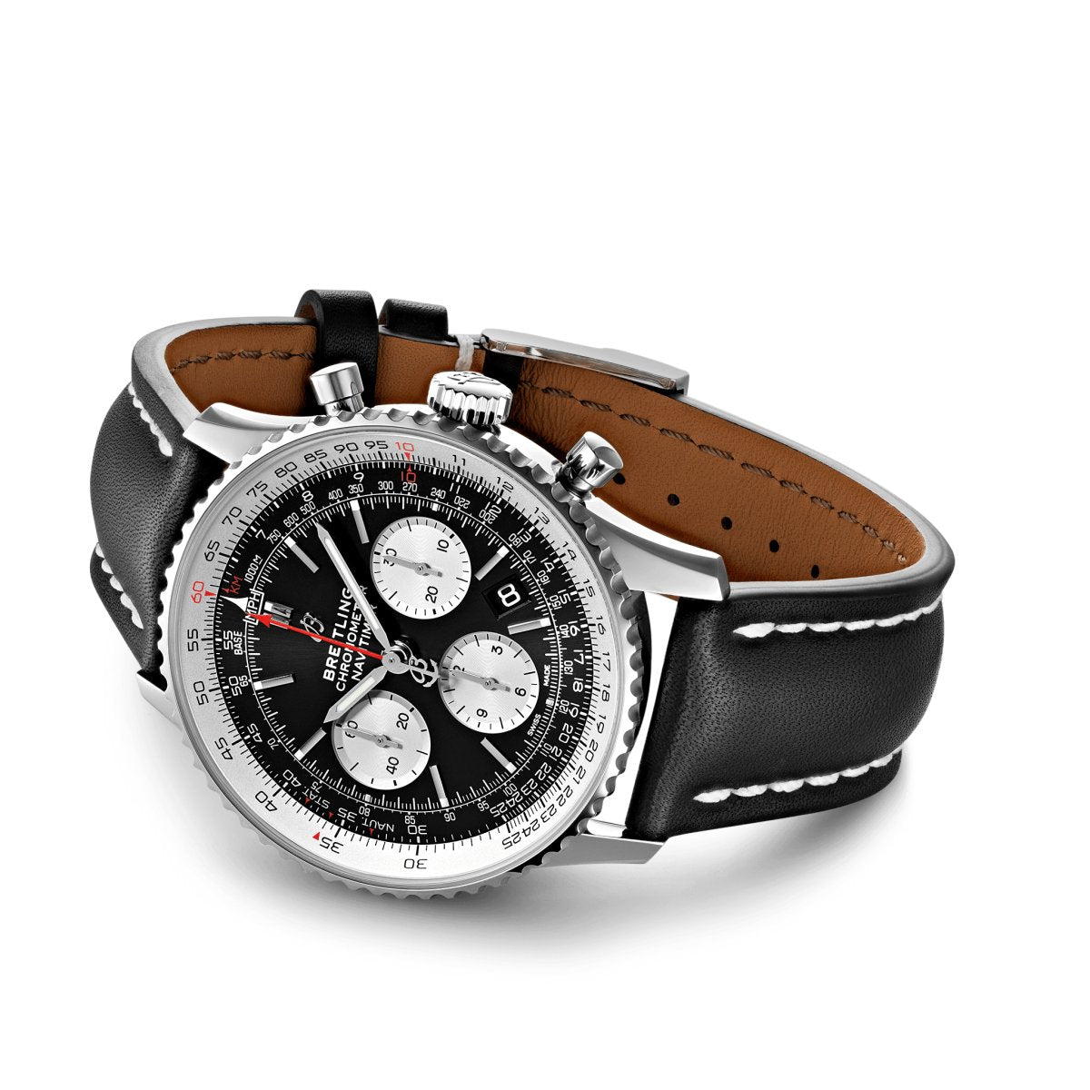 Breitling - Navitimer 43 B01 Chronograph - Tustains Jewellers