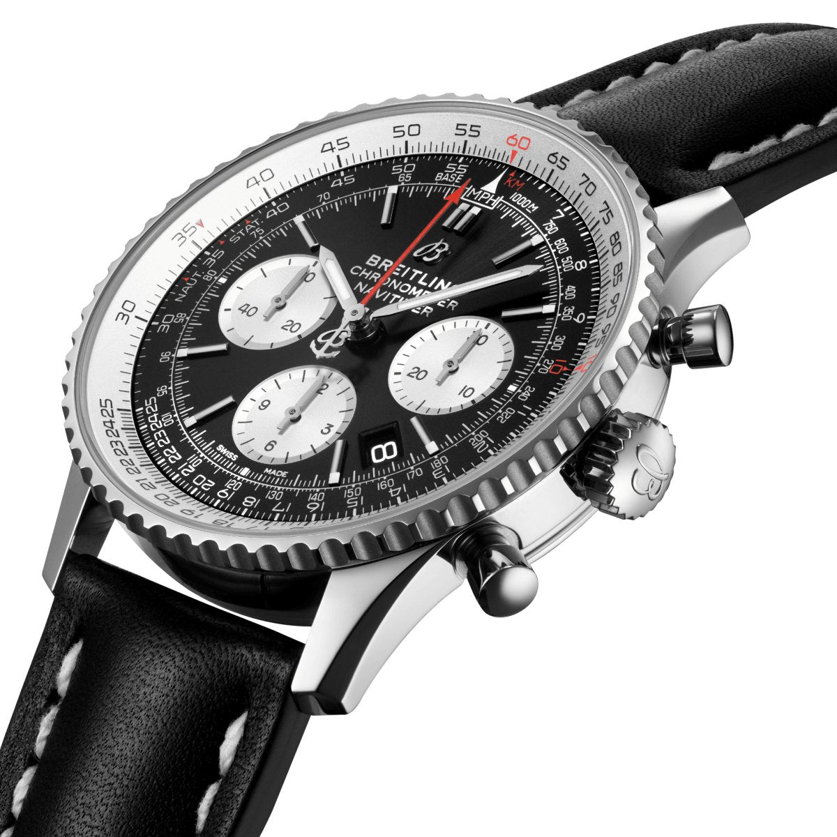 Breitling - Navitimer 43 B01 Chronograph - Tustains Jewellers