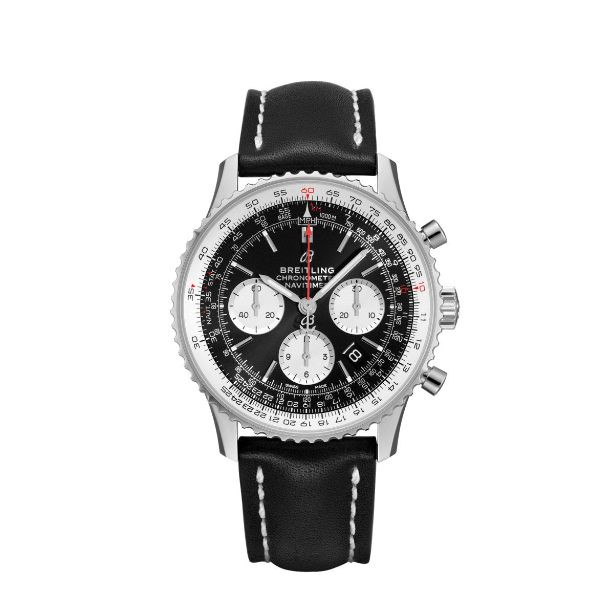 Breitling - Navitimer 43 B01 Chronograph - Tustains Jewellers