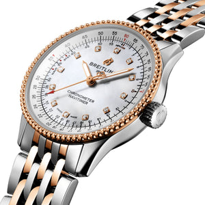 Breitling - Navitimer Autmatic 35 - Tustains Jewellers