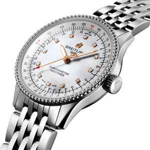 Breitling - Navitimer Automatic 35 - Tustains Jewellers