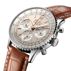Breitling - Navitimer B01 Chronograph 41 - Tustains Jewellers