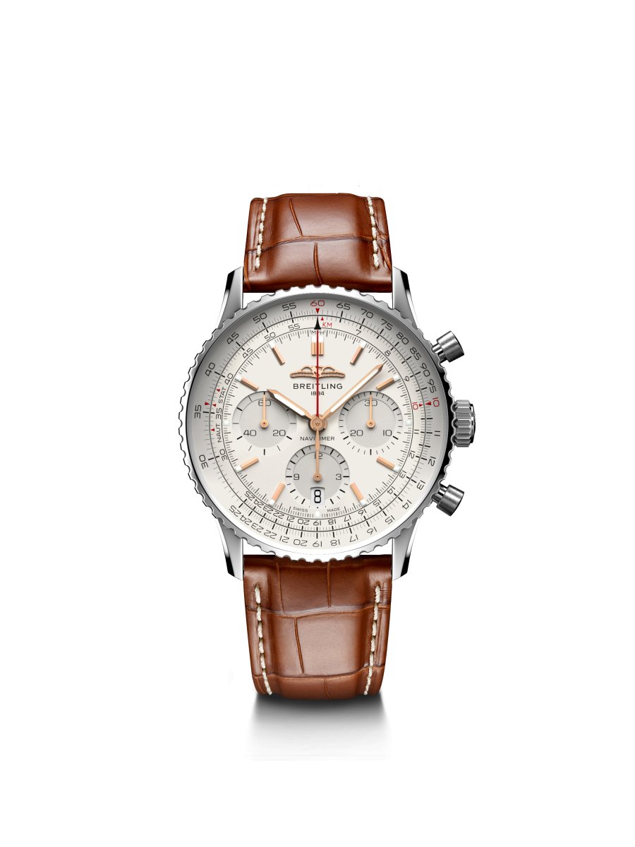 Breitling - Navitimer B01 Chronograph 41 - Tustains Jewellers