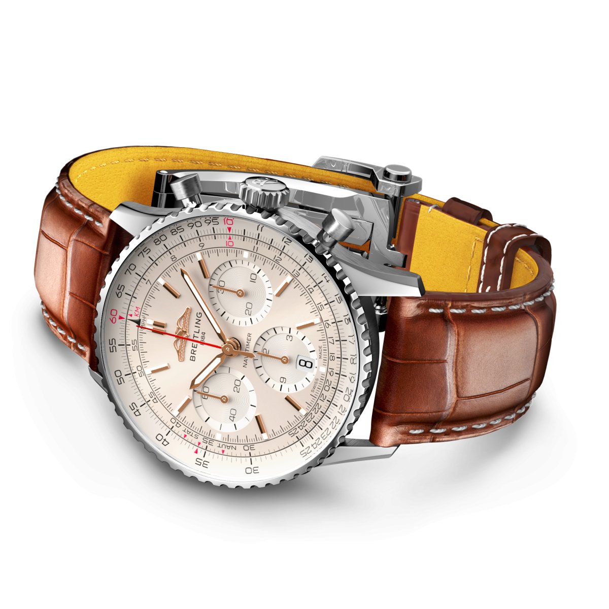 Breitling - Navitimer B01 Chronograph 41 - Tustains Jewellers