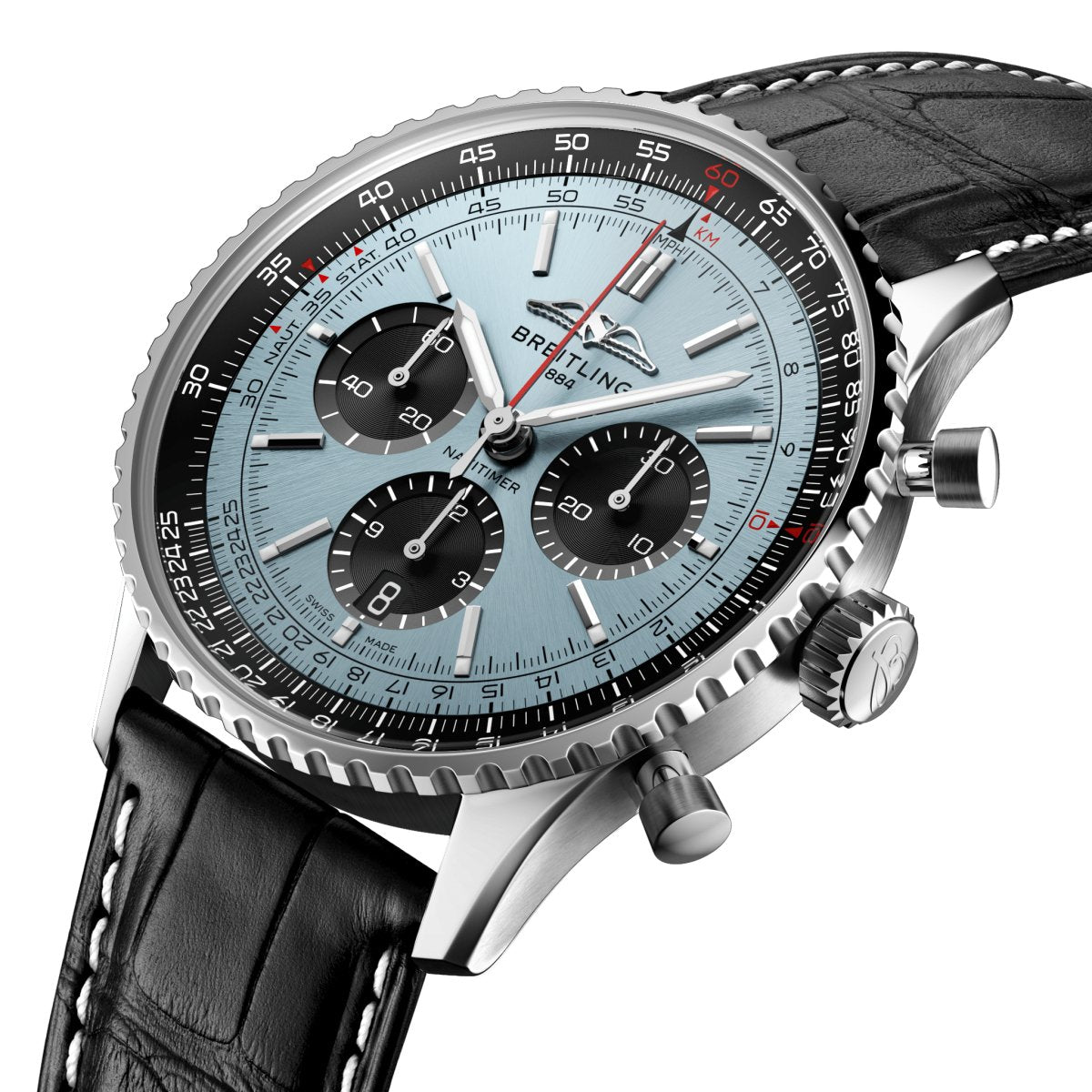 Breitling - Navitimer B01 Chronograph 43 - Tustains Jewellers