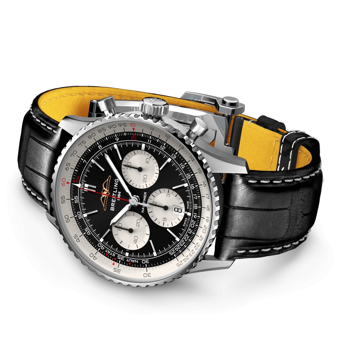 Breitling - Navitimer B01 Chronograph 43 - Tustains Jewellers