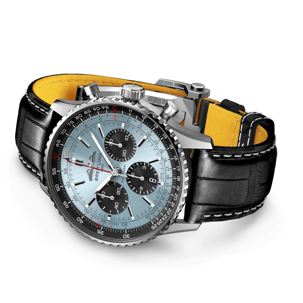 Breitling - Navitimer B01 Chronograph 43 - Tustains Jewellers