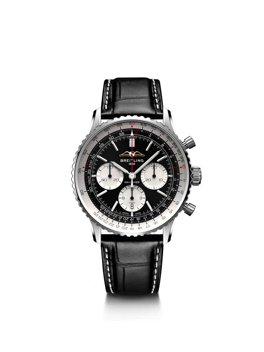 Breitling - Navitimer B01 Chronograph 43 - Tustains Jewellers