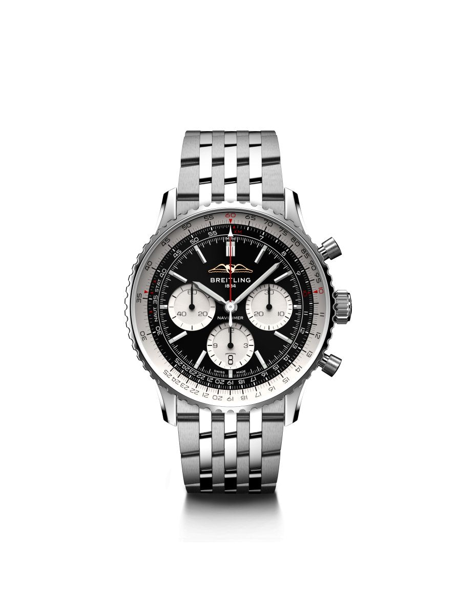 Breitling - Navitimer B01 Chronograph 43 - Tustains Jewellers