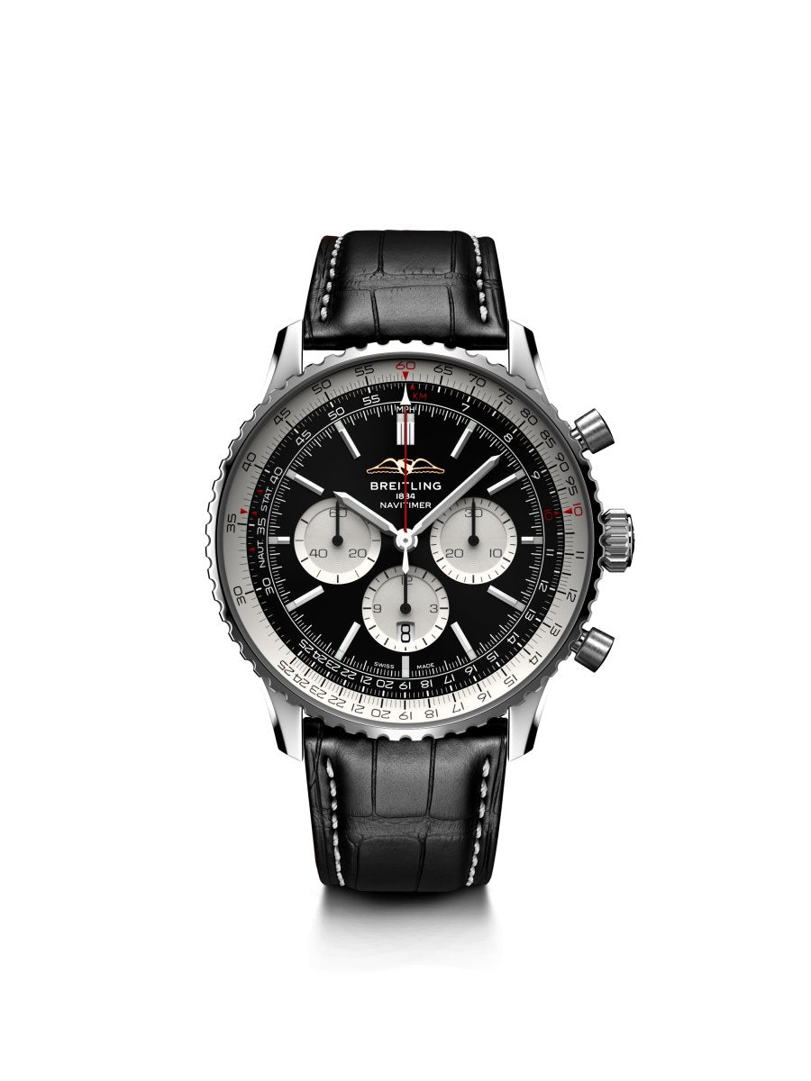 Breitling - Navitimer B01 Chronograph 46 - Tustains Jewellers