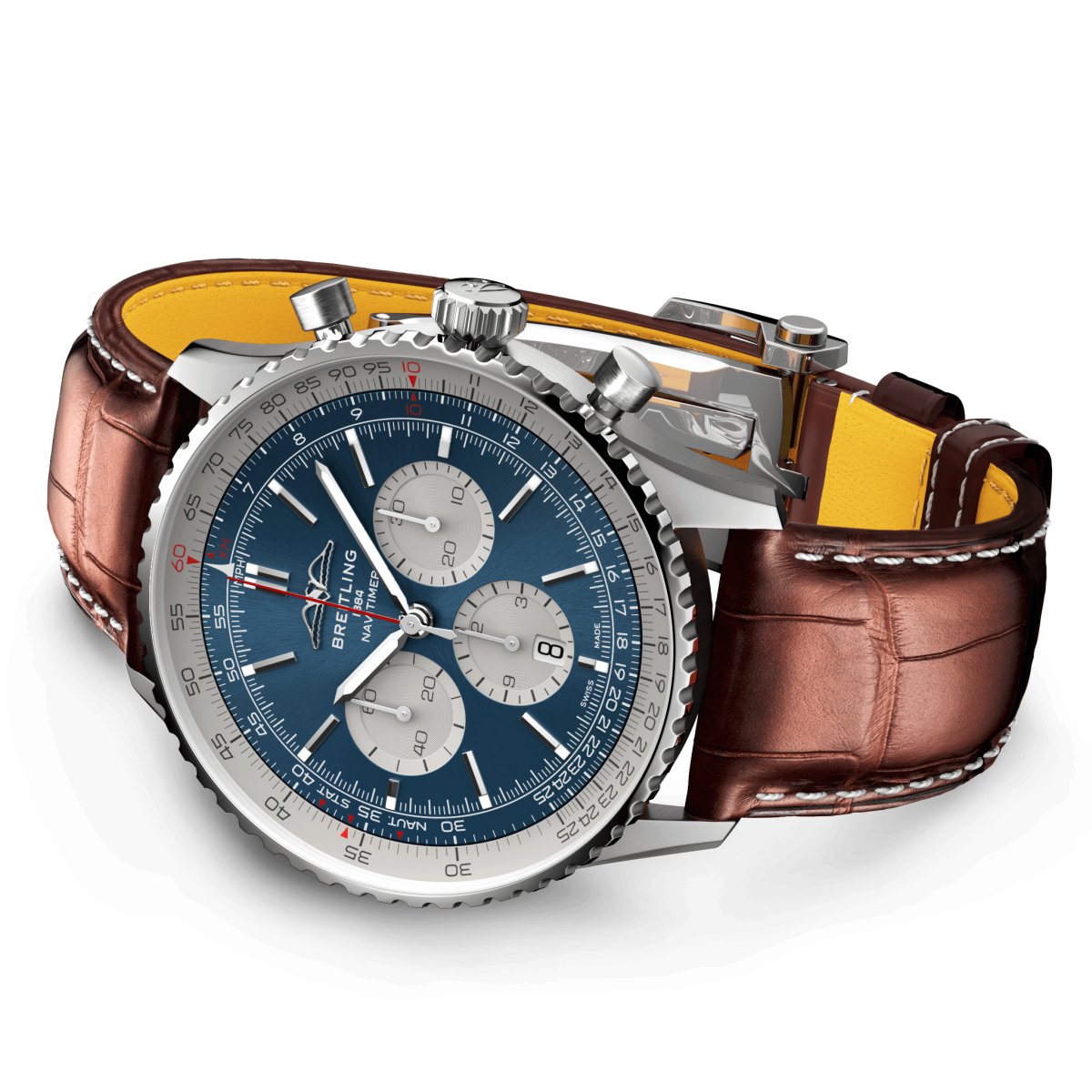 Breitling - Navitimer B01 Chronograph 46 - Tustains Jewellers