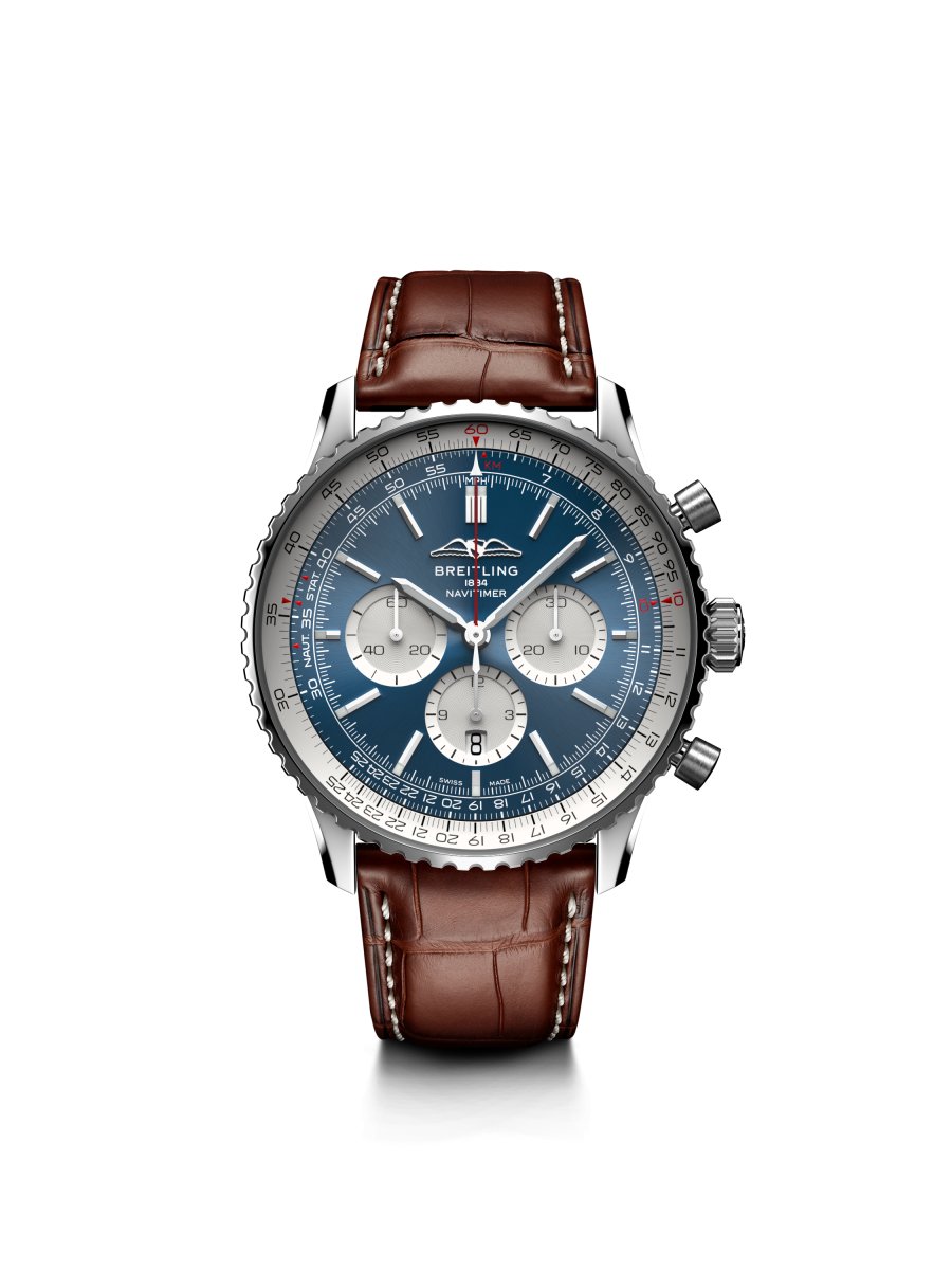 Breitling - Navitimer B01 Chronograph 46 - Tustains Jewellers