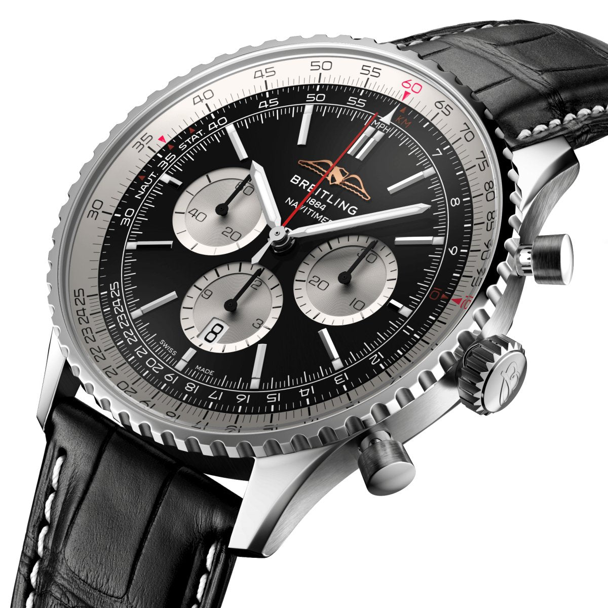 Breitling - Navitimer B01 Chronograph 46 - Tustains Jewellers