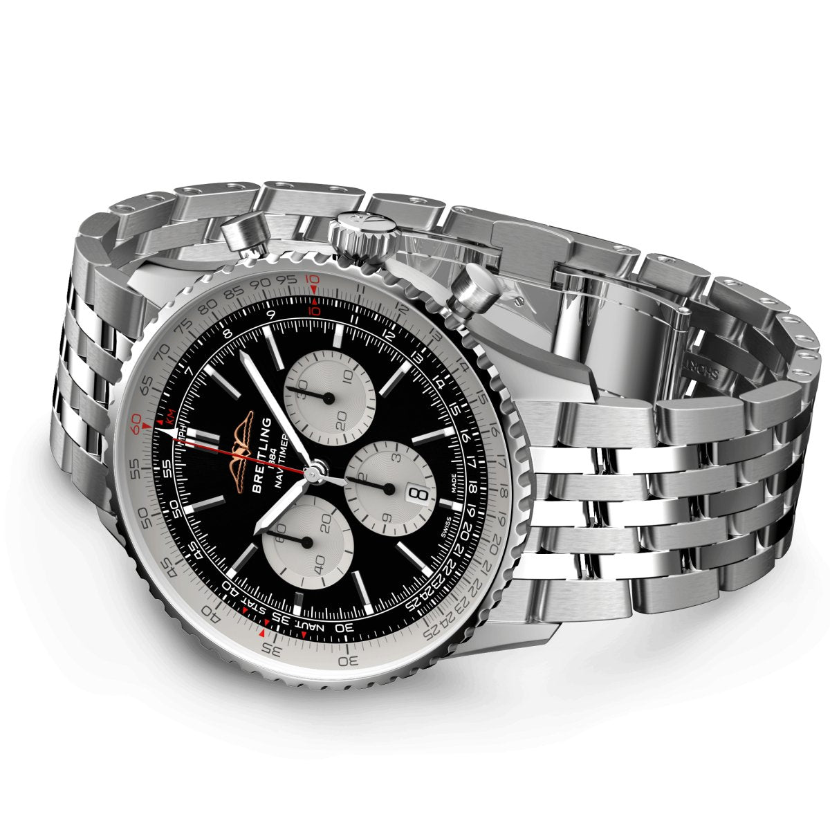 Breitling - Navitimer B01 Chronograph 46 - Tustains Jewellers