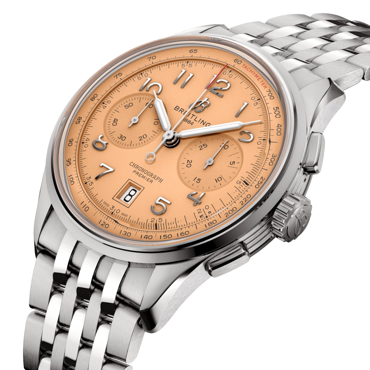 Breitling - Premier B01 Chronograph 42 - Tustains Jewellers