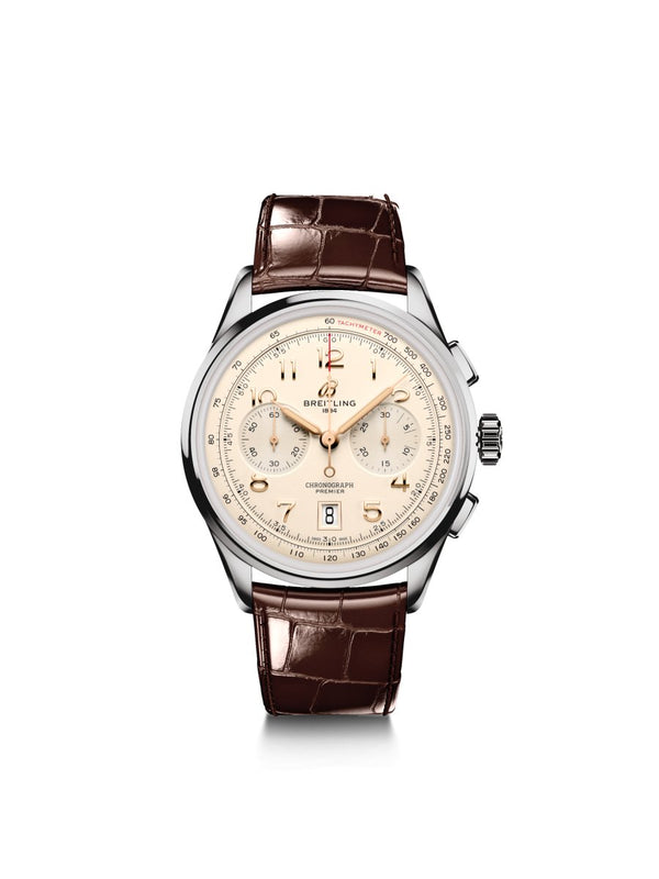 Breitling - Premier B01 Chronograph 42 - Tustains Jewellers