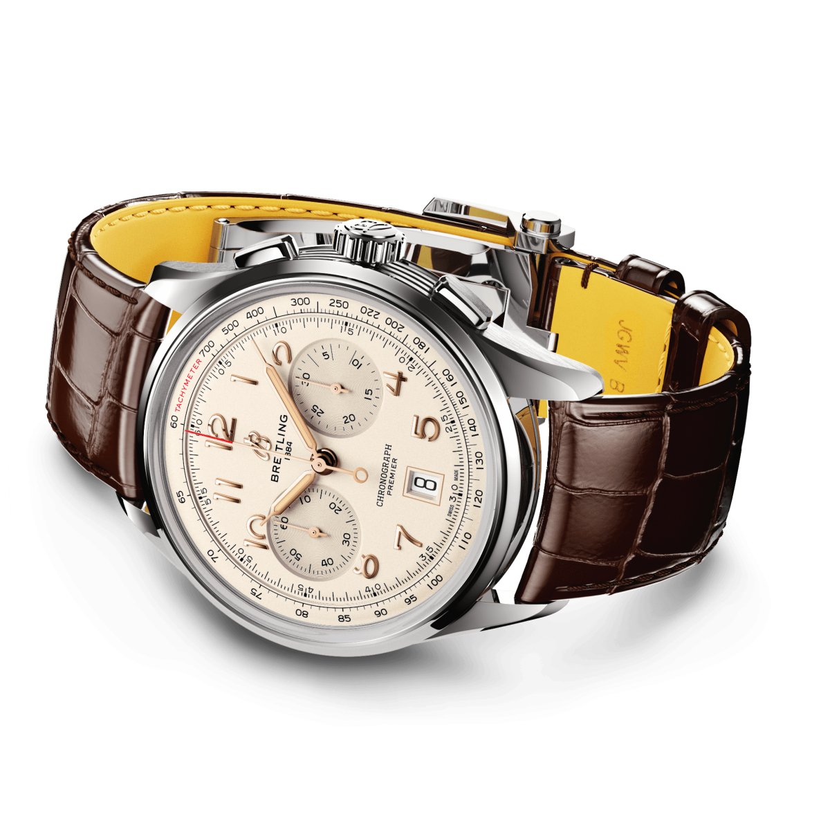 Breitling - Premier B01 Chronograph 42 - Tustains Jewellers