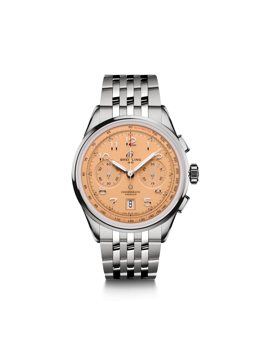 Breitling - Premier B01 Chronograph 42 - Tustains Jewellers