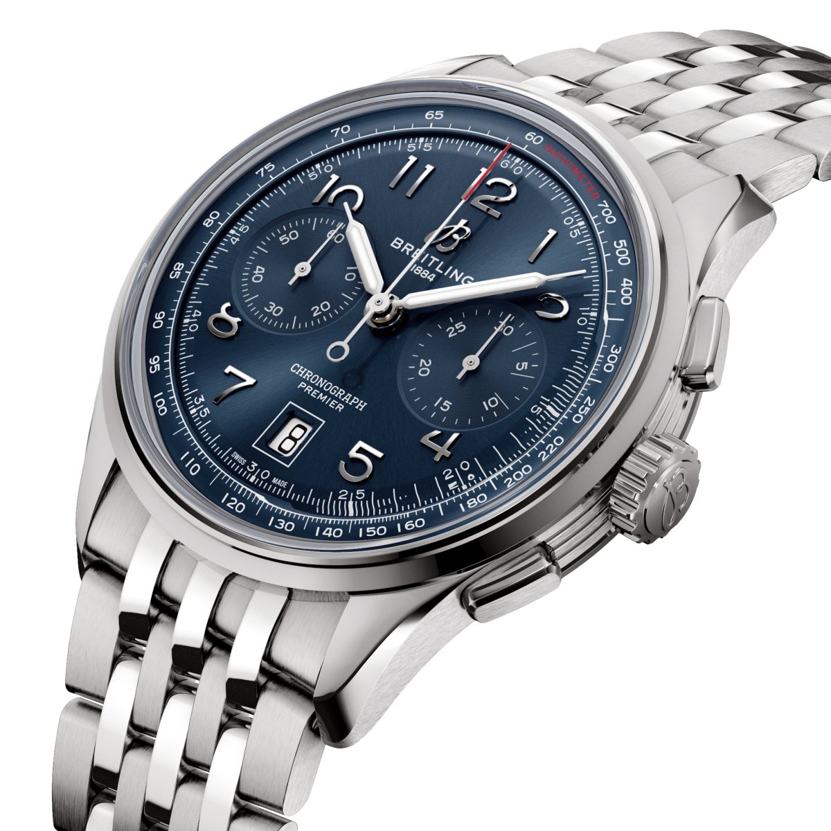 Breitling b01 chronograph 42 sale