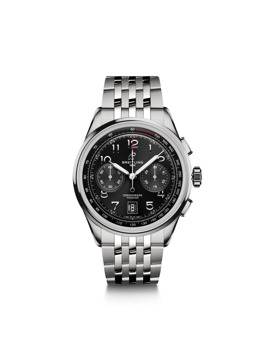 Breitling - Premier B01 Chronograph 42 - Tustains Jewellers