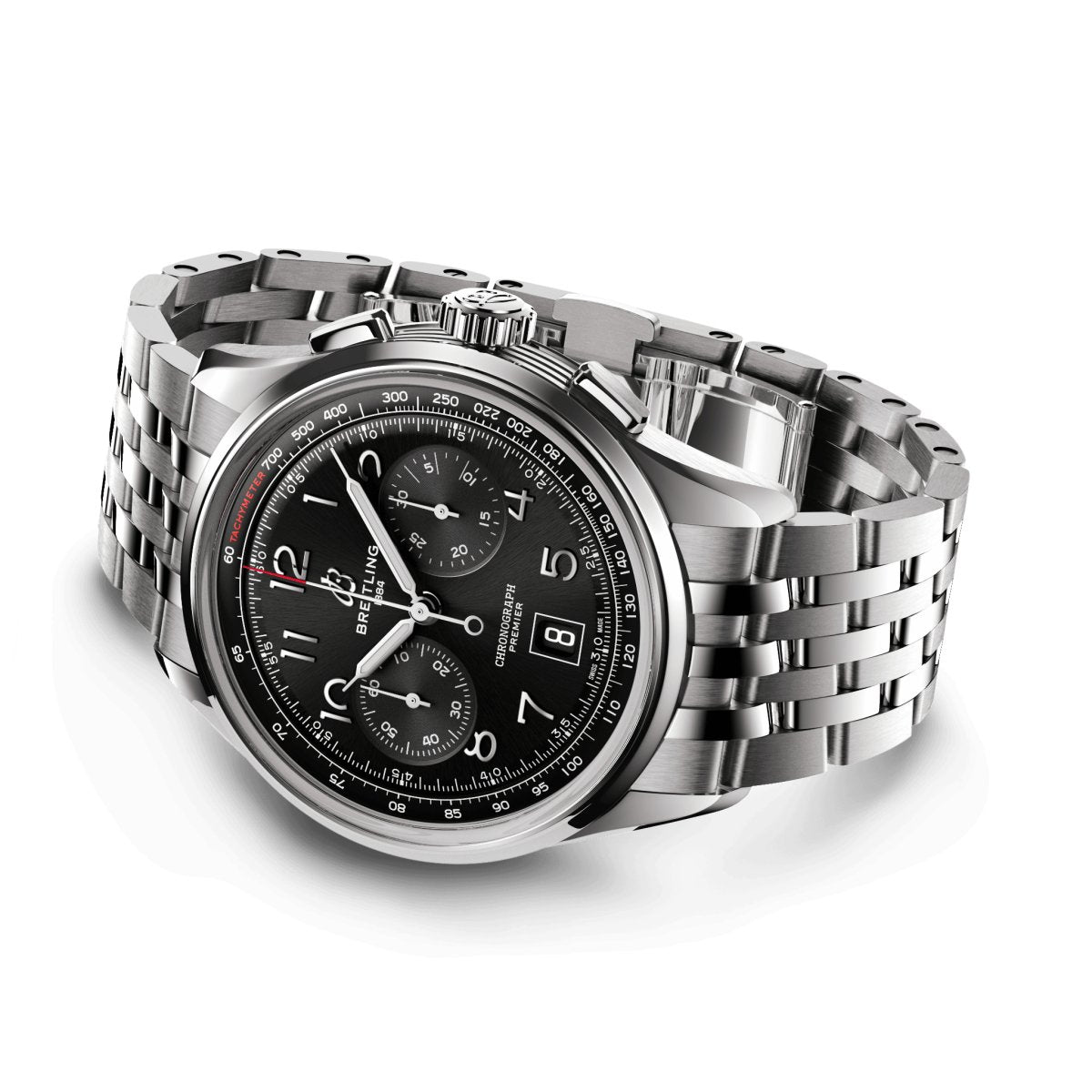 Breitling - Premier B01 Chronograph 42 - Tustains Jewellers