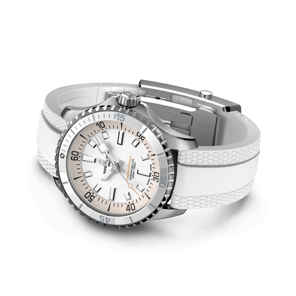 Breitling - Superocean Automatic 36 - Tustains Jewellers