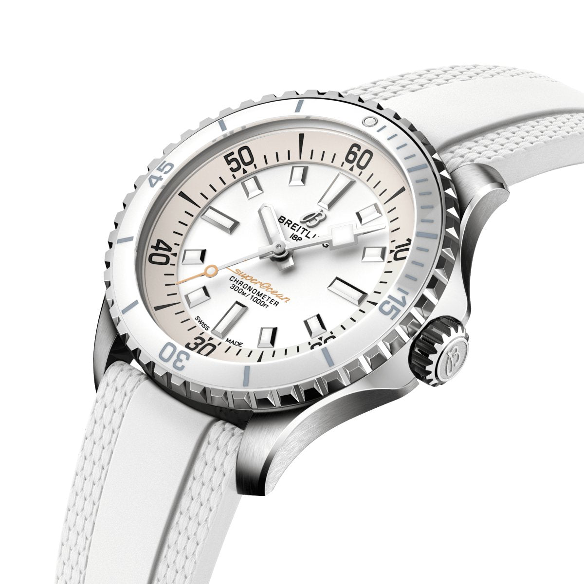 Breitling - Superocean Automatic 36 - Tustains Jewellers