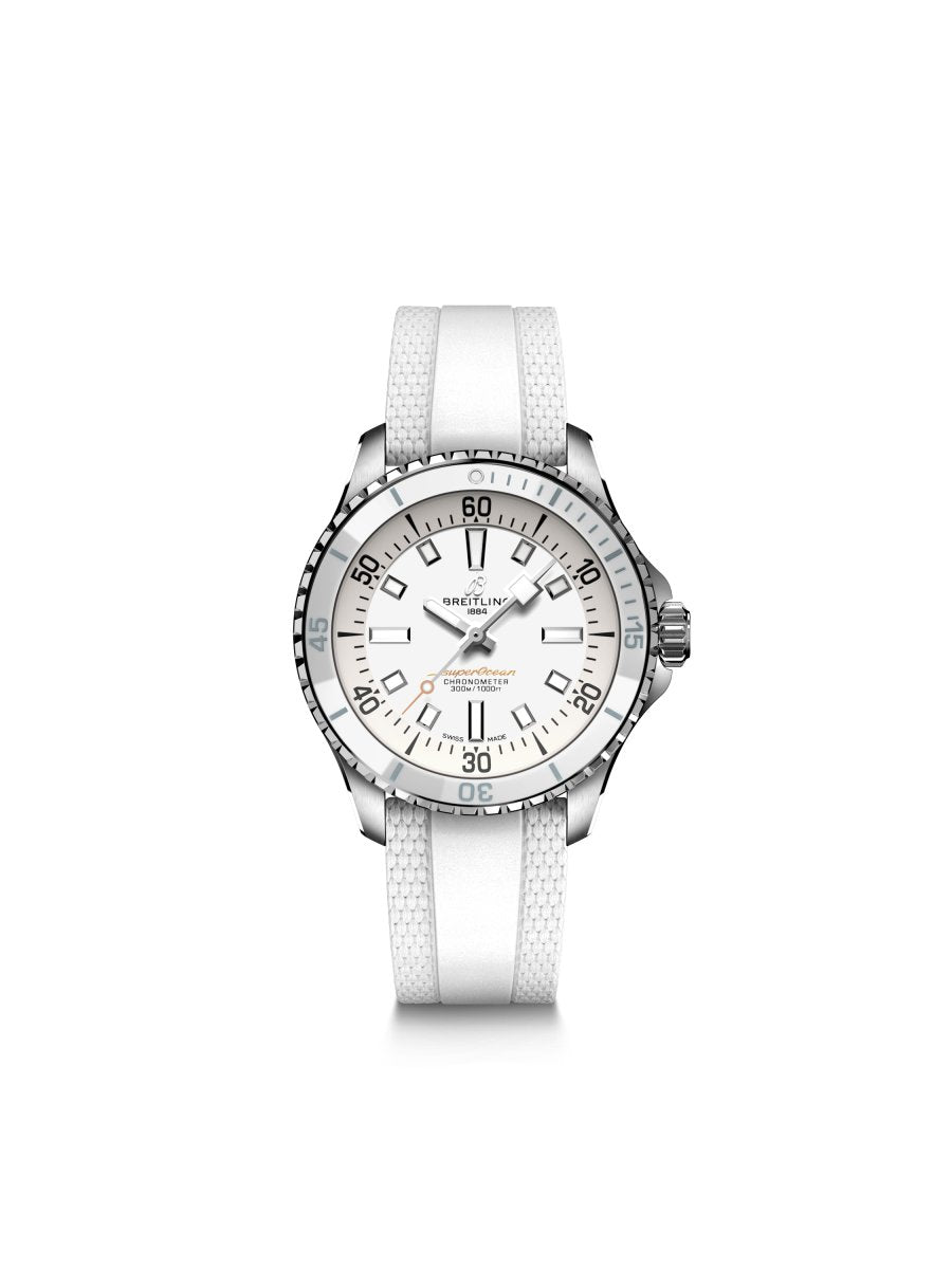 Breitling - Superocean Automatic 36 - Tustains Jewellers