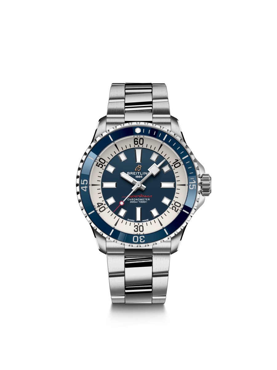 Breitling - Superocean Automatic 42 - Tustains Jewellers