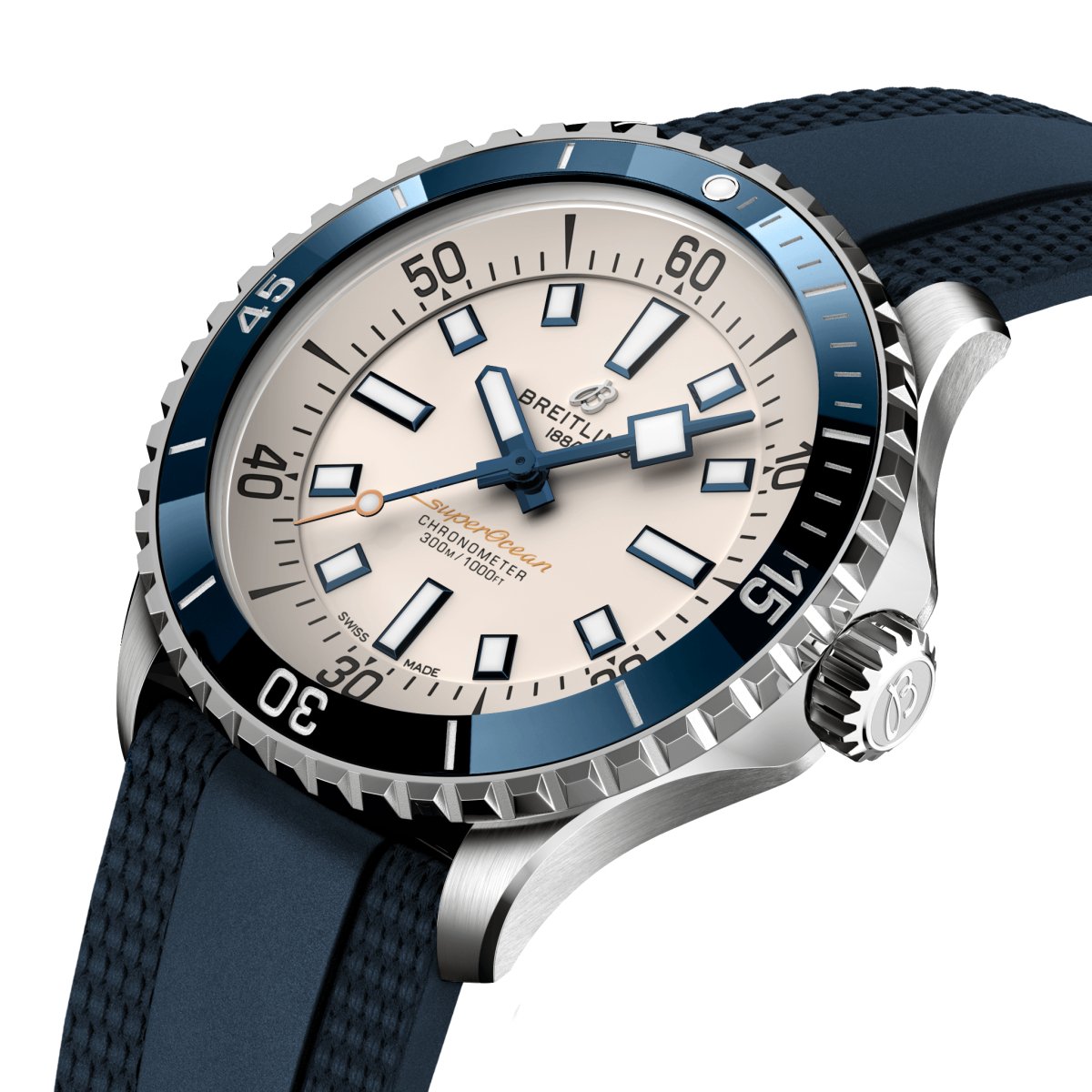 Breitling - Superocean Automatic 42 - Tustains Jewellers