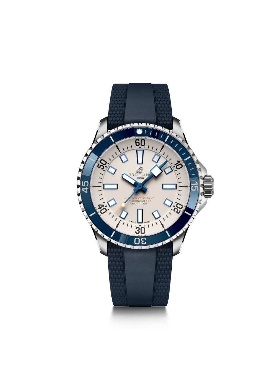 Breitling - Superocean Automatic 42 - Tustains Jewellers