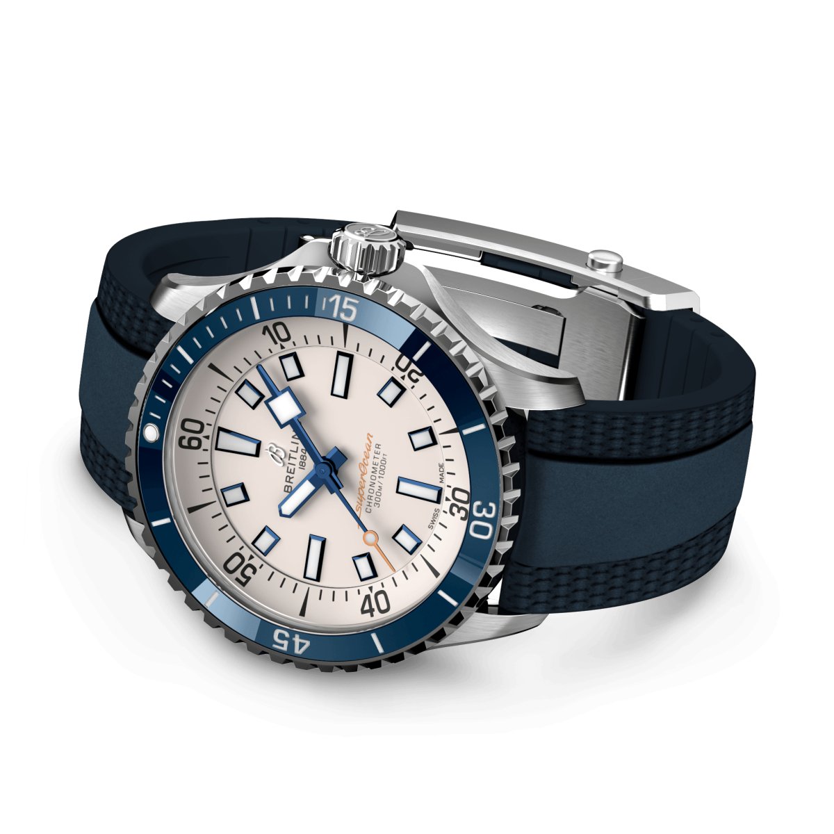 Breitling - Superocean Automatic 42 - Tustains Jewellers