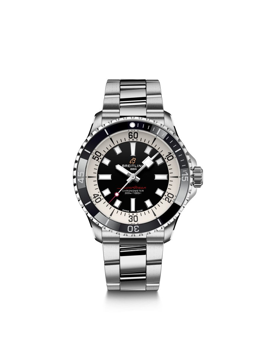 Breitling - Superocean Automatic 42 - Tustains Jewellers