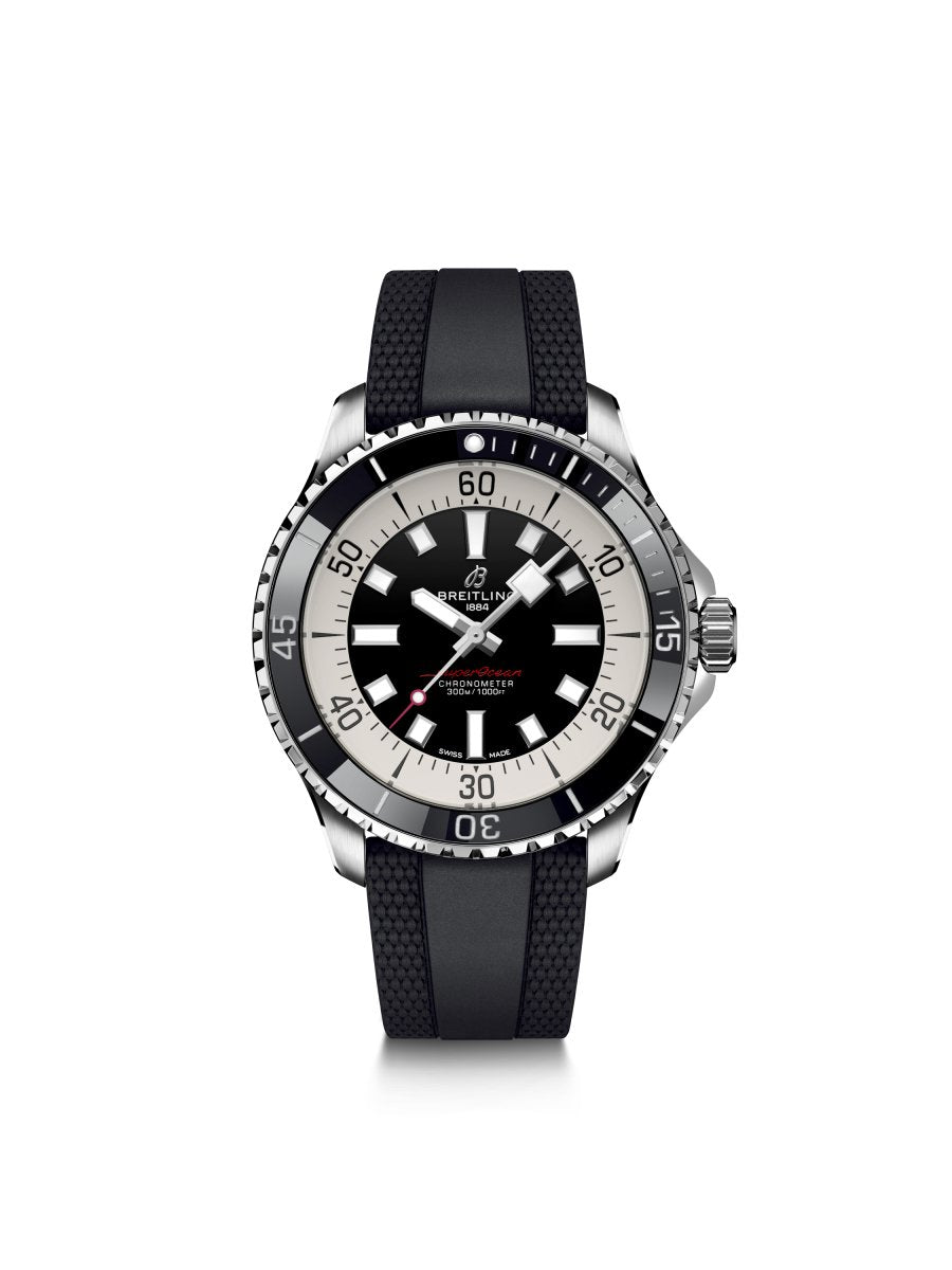 Breitling - Superocean Automatic 44 - Tustains Jewellers