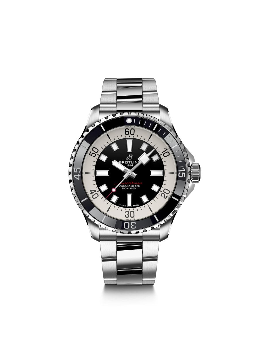 Breitling - Superocean Automatic 44 - Tustains Jewellers