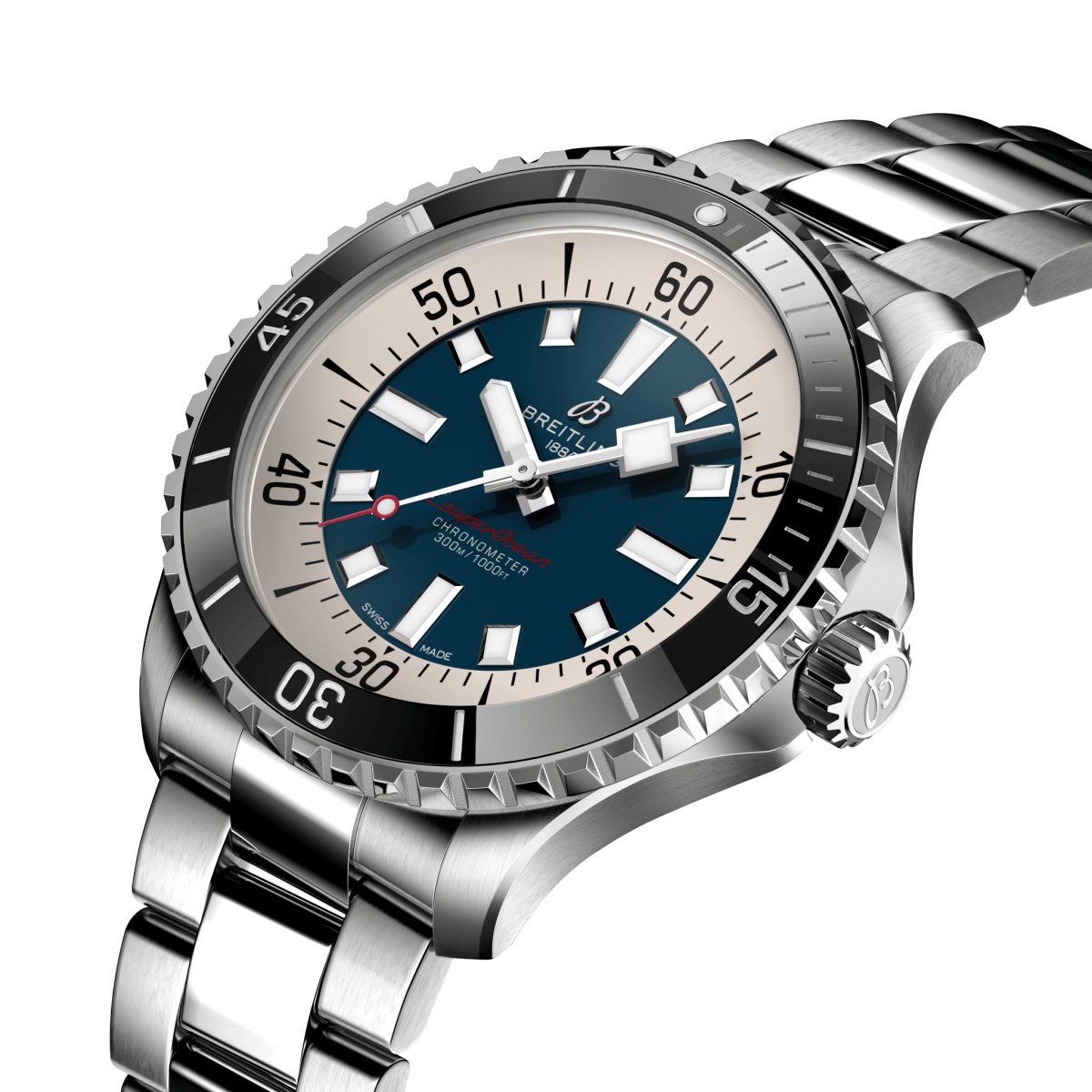 Breitling - Superocean Automatic 44 - Tustains Jewellers