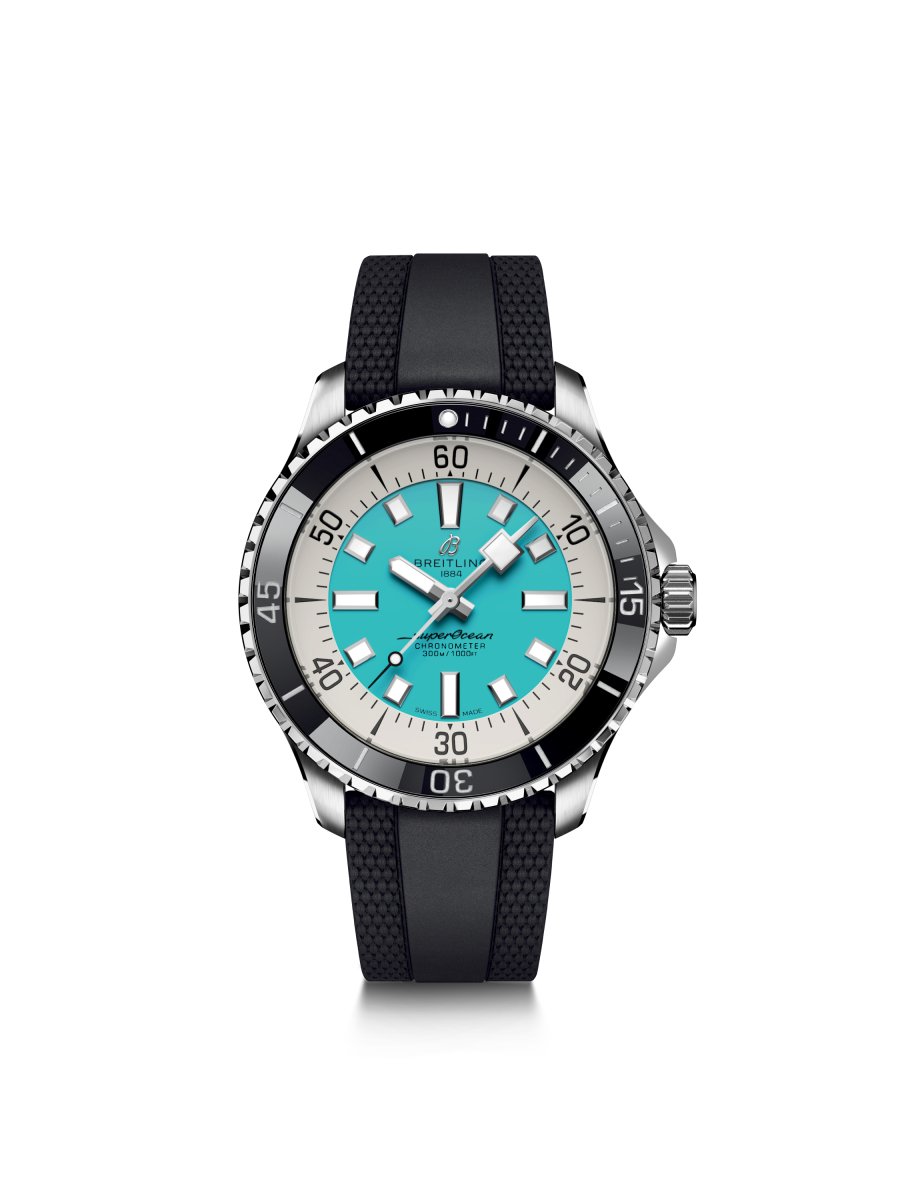 Breitling - Superocean Automatic 44 - Tustains Jewellers