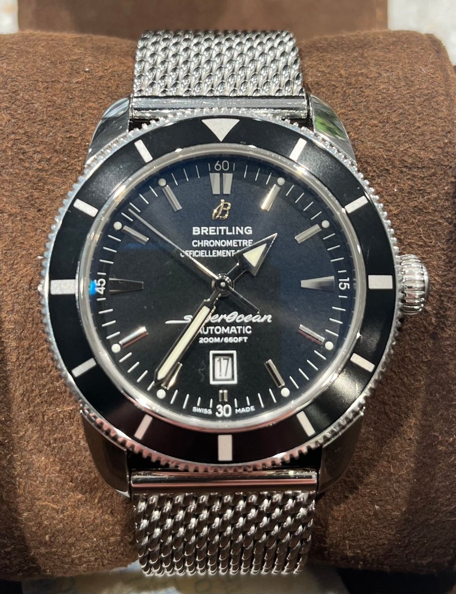 BREITLING Superocean Heritage - Tustains Jewellers