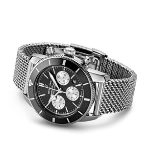 Breitling - Superocean Heritage B01 Chronograph 44 - Tustains Jewellers