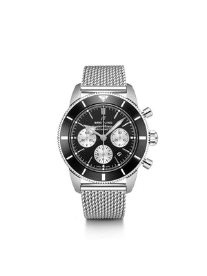 Breitling - Superocean Heritage B01 Chronograph 44 - Tustains Jewellers