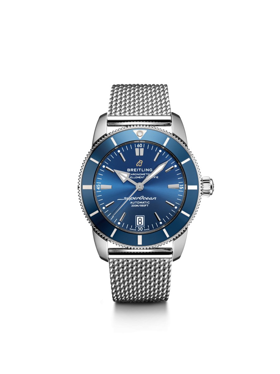 Breitling - Superocean Heritage B20 Automatic 42 - Tustains Jewellers