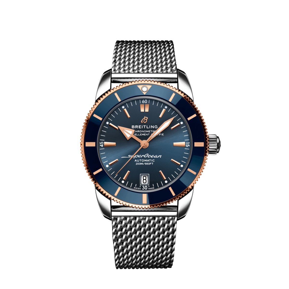 Breitling - Superocean Heritage B20 Automatic 42 - Tustains Jewellers