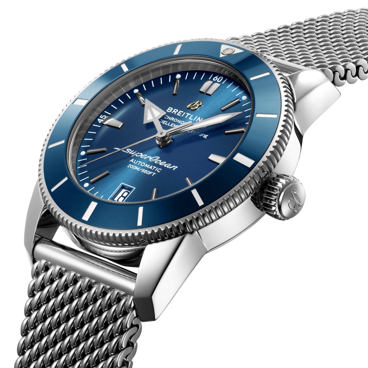 Breitling - Superocean Heritage B20 Automatic 42 - Tustains Jewellers