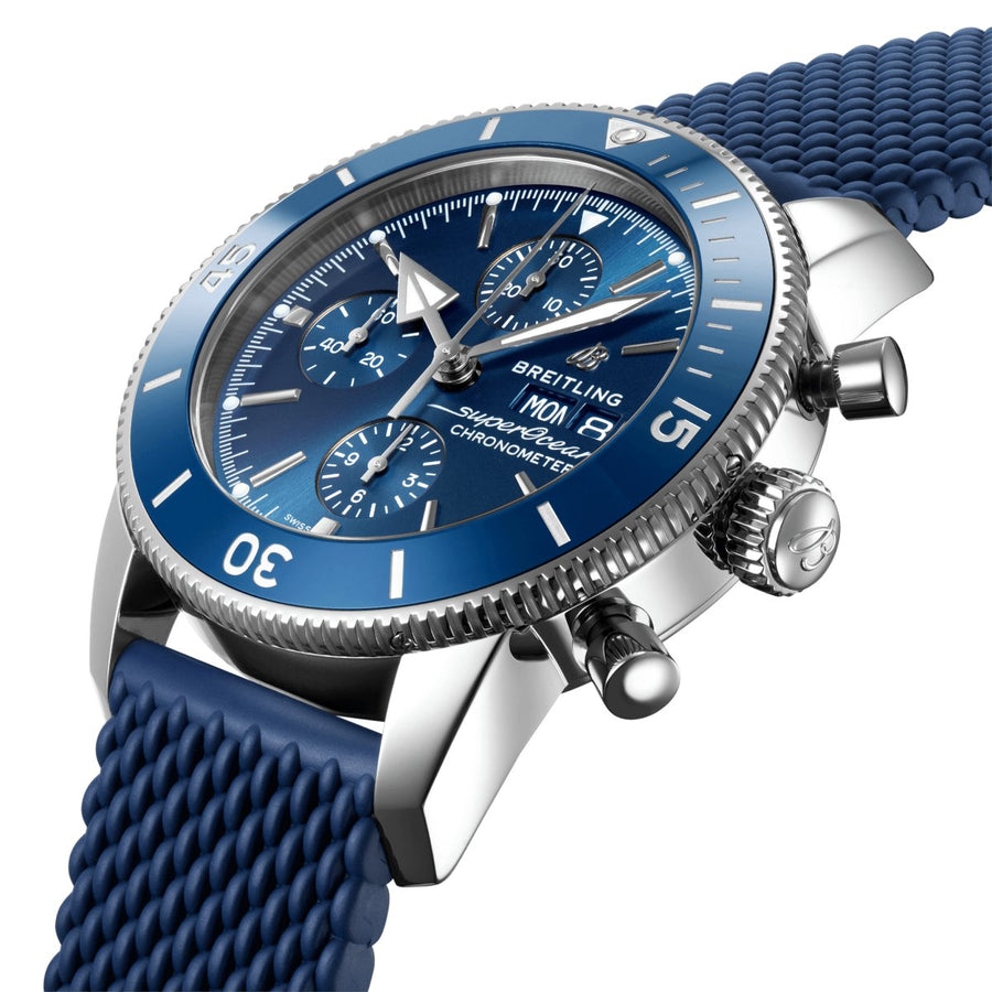 Breitling - Superocean Heritage Chronograph 44 - Tustains Jewellers