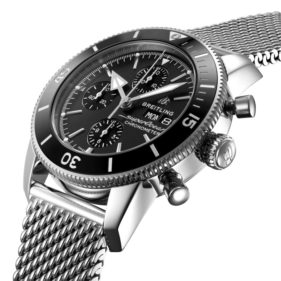 Breitling - Superocean Héritage Chronograph 44 - Tustains Jewellers